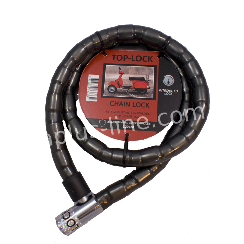 PYTHONSLOT TOP LOCK 22MM X 120CM
