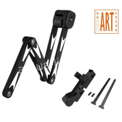 VOUWSLOT TOP LOCK ART2 ** / FATBIKE SLOT