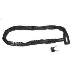 KETTINGSLOT TOP LOCK VASTE KOP 90CM (ONGEKEURD)