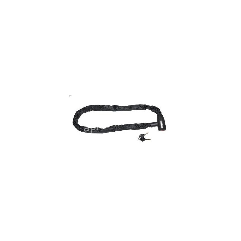 KETTINGSLOT TOP LOCK VASTE KOP 90CM (ONGEKEURD)