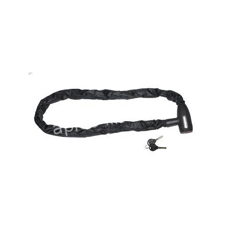 KETTINGSLOT TOP LOCK VASTE KOP 90CM (ONGEKEURD)