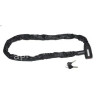 KETTINGSLOT TOP LOCK VASTE KOP 90CM (ONGEKEURD)