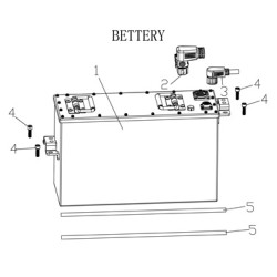 Discharge connector