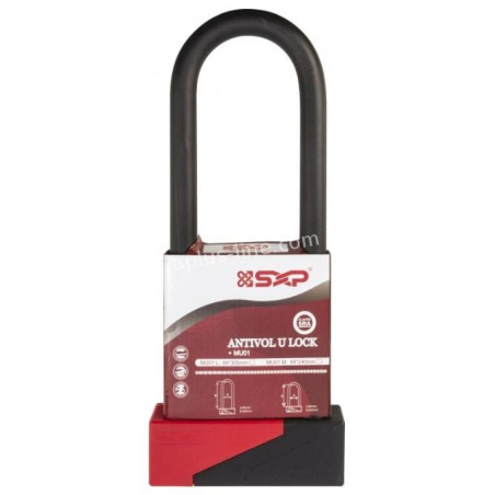 U-LOCK BEUGELSLOT SXP MU01 85MM*300MM SRA GEKEURD