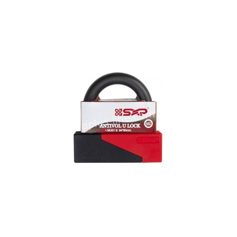 SCHIJFREMSLOT SXP MU1 S 84*90MM SRA GEKEURD
