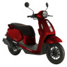 Kymco Filly 50 Euro5+ 45 km/u – Compacte Stadsscooter