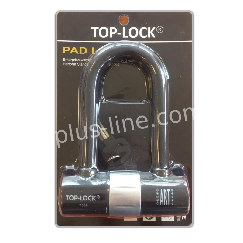 TOP LOCK LOS HANGSLOT VERLENGDE BEUGEL ART4