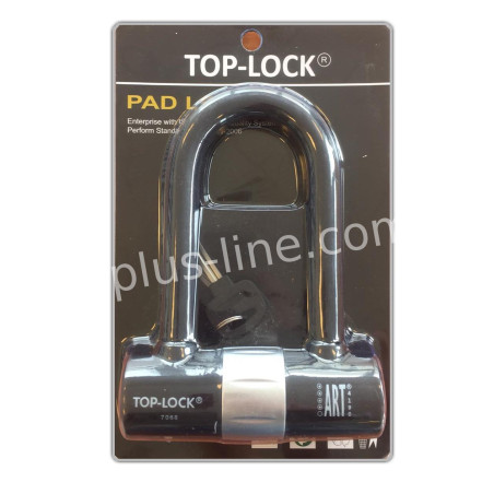 TOP LOCK LOS HANGSLOT VERLENGDE BEUGEL ART4