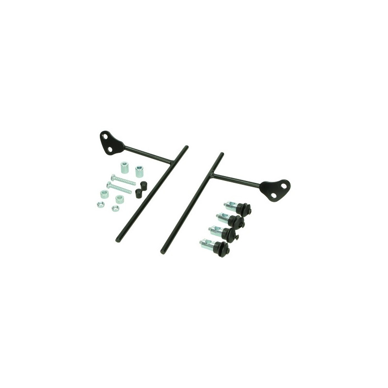 windshield Regia fixation kit (made in EU) (EU) agm Swan, BTC Riva II