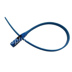 KABELSLOT BLAUW MET CIJFERCODE TBV HELM, KICKSTEP