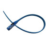 KABELSLOT BLAUW MET CIJFERCODE TBV HELM, KICKSTEP