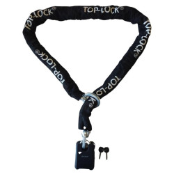 KETTINGSLOT TOP LOCK ART5 120CM + LOOP