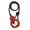 MULTI SLOT APLUS MET KABEL - ROOD