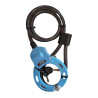 MULTI SLOT APLUS MET KABEL - BLAUW