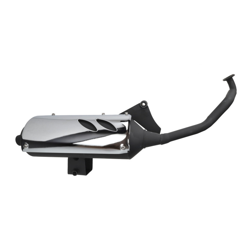 uitlaat 101 octane origineel model 125-150 gy125 gy14020