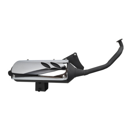 uitlaat 101 octane origineel model 125-150 gy125 gy14020