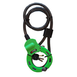 MULTI SLOT APLUS MET KABEL - GROEN