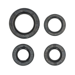 keerringset motorblok (voor gy6) 4-delig sco china 4t, sco gy6, sco kymco 4t, sco sym 4t