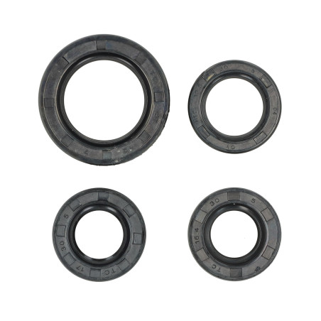 keerringset motorblok (voor gy6) 4-delig sco china 4t, sco gy6, sco kymco 4t, sco sym 4t