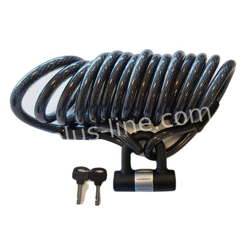 SPIRAALSLOT TOP-LOCK 5 METER