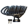 SPIRAALSLOT TOP-LOCK 5 METER