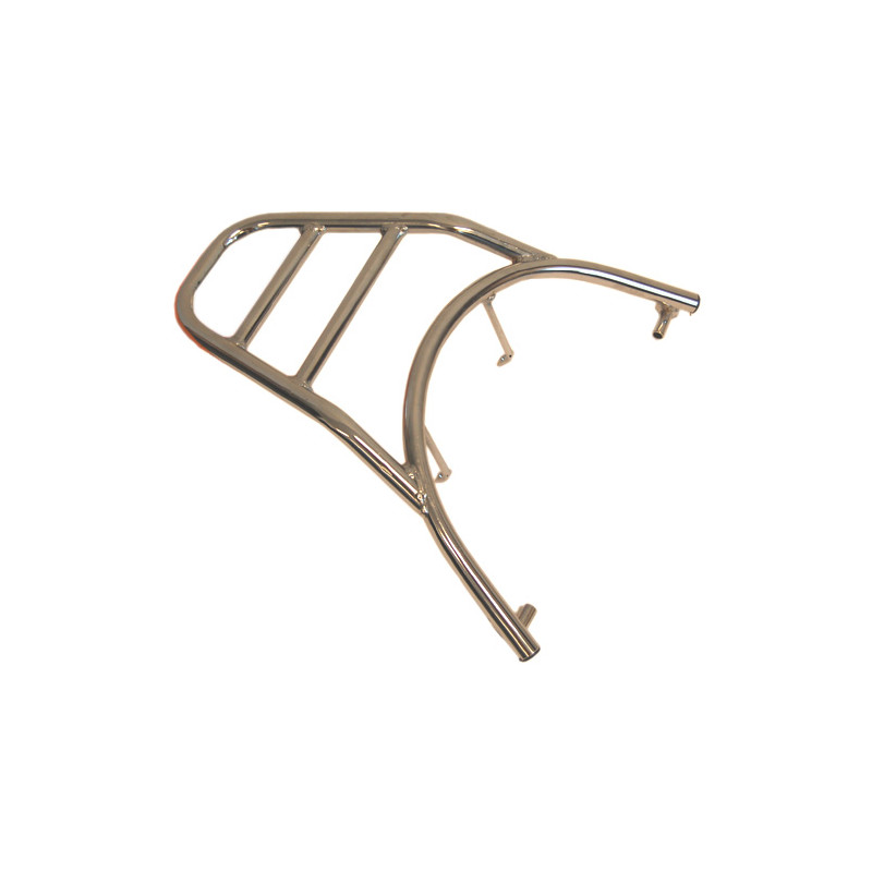 rear carrier Regia (made in EU) chrome mio