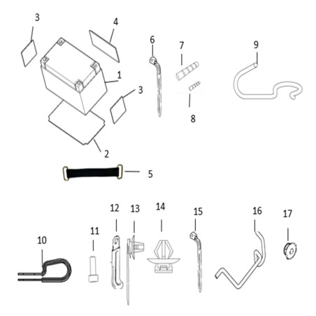 Metal line card