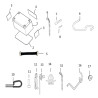 Metal line card