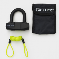 TOP LOCK SCHIJFREMSLOT ART4 ZWART