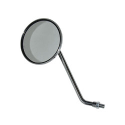 mirror Sym original left chrome mio 88120-a8d-000