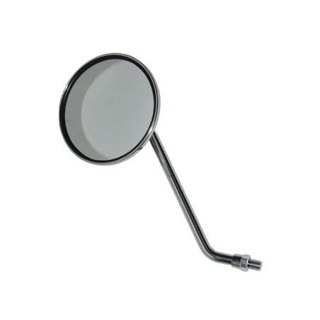 mirror Sym original left chrome mio 88120-a8d-000