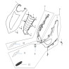Front panel / Silver