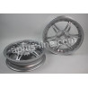 VELGEN SET APLUS (VOOR + ACHTER) PASSEND OP VESPA PRIMAVERA/SPRINT SILVER EDITION - SPORT