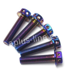 BOUT APLUS M8X30 (10 STUKS) OIL