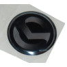 embleem Sym origineel logo stuurkap 30mm mio