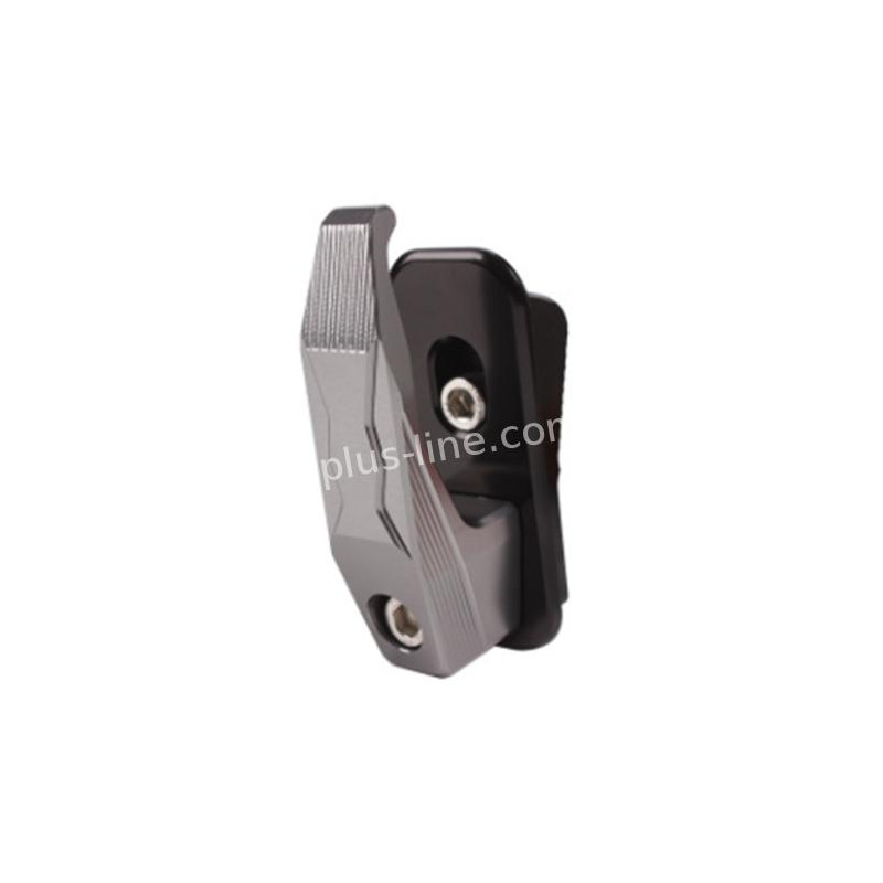 APLUS HELMHAAK ALUMINIUM UNIVERSEEL LUXE