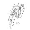 Assy, exhaust pipe