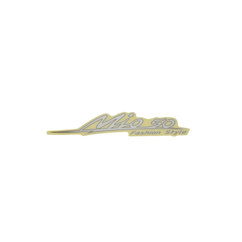 embleem Sym origineel zijscherm woord [mio50] fashion style 87128-a7a-600