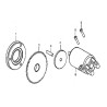 Screw,hex socket (m6x25)