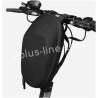 STUURTASJE APLUS PASSEND OP E-STEP/KICK SCOOTER/FATBIKE (TYPE B) - ZWART