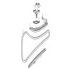 Bolt,cam chain