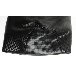seat cover Xtreme (made in EU) carbon fiddle