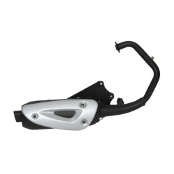 exhaust Tecno standard model straight (made in EU) sym dd 2t