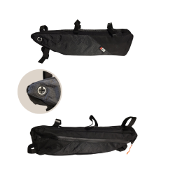 FATBIKE/E-BIKE/RACEFIETS FRAMETAS 4L APLUS - ZWART