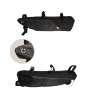 FATBIKE/E-BIKE/RACEFIETS FRAMETAS 4L APLUS - ZWART