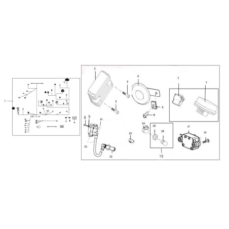 SPARK PLUG CAP