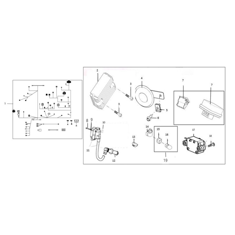 TILT SWITCH