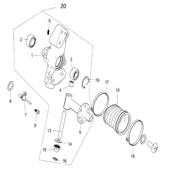 STEERING KNUCKLE ASSEMBLY