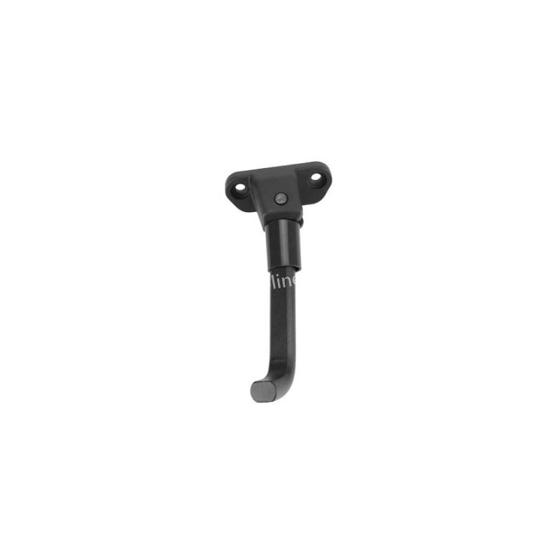 ZIJSTANDAARD APLUS PASSEND OP E-STEP/KICK SCOOTER - ZWART