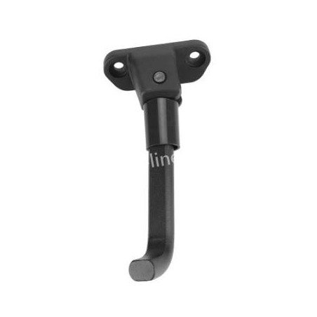 ZIJSTANDAARD APLUS PASSEND OP E-STEP/KICK SCOOTER - ZWART